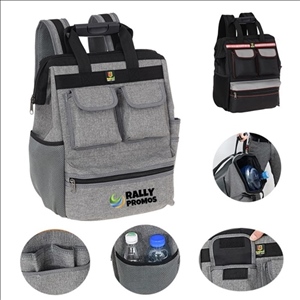 Large Capacity Oxford Multi-purpose Tool Backpack